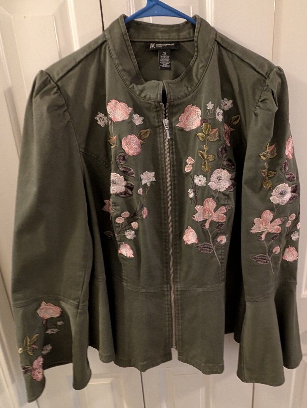 INC International Concepts Women's Jacket Size 1X